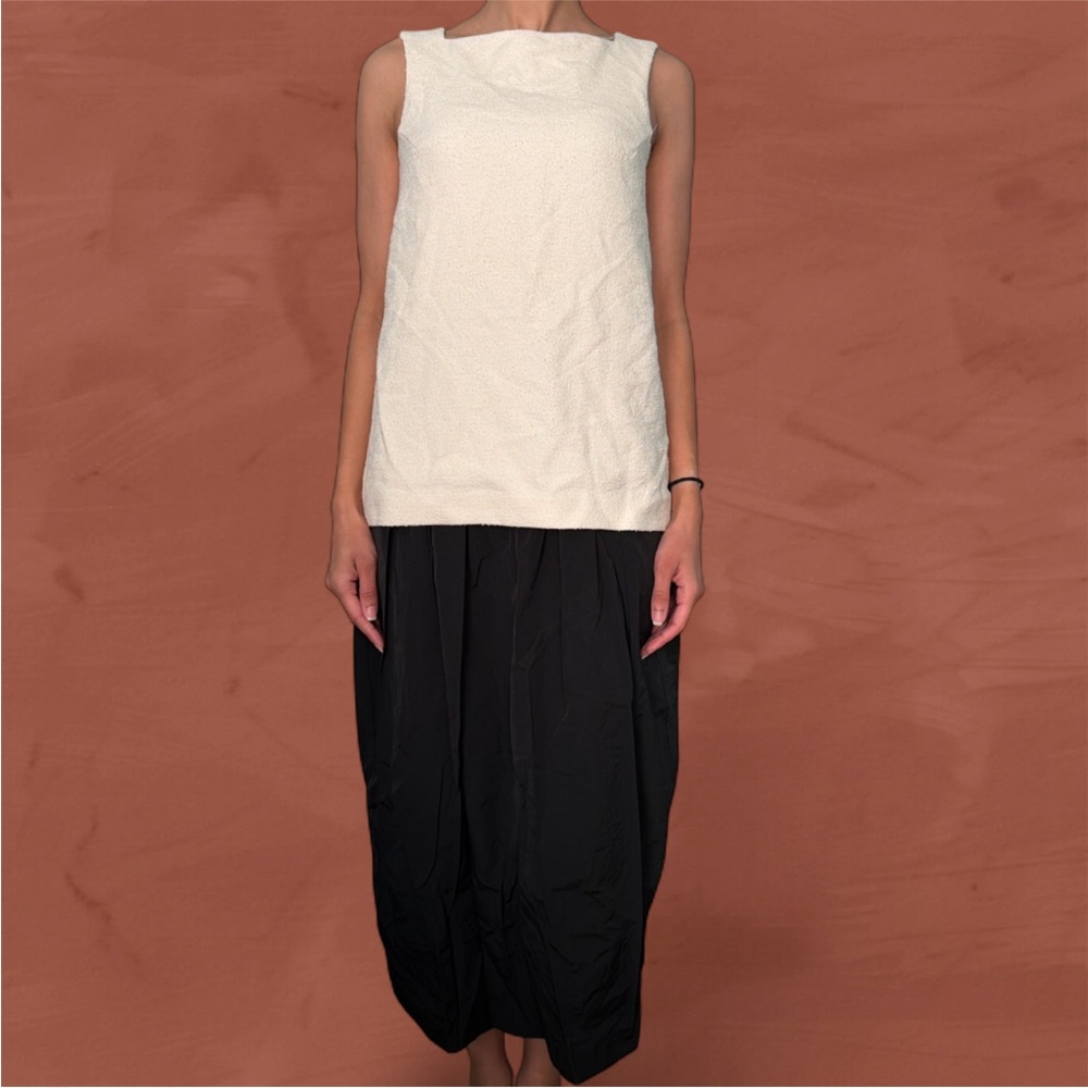 DAGMAR TWO TONE DRESS